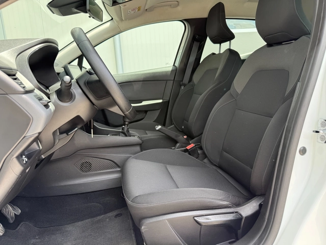 Renault Clio Фабрична Гаранция Върнат от лизинг. Фабрична газ - автомобили, коли, обяви за нови и употребявани 9