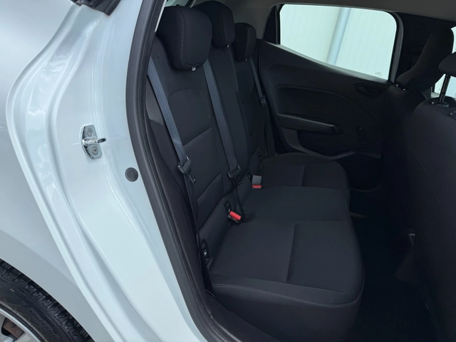 Renault Clio Фабрична Гаранция Върнат от лизинг. Фабрична газ - автомобили, коли, обяви за нови и употребявани 12