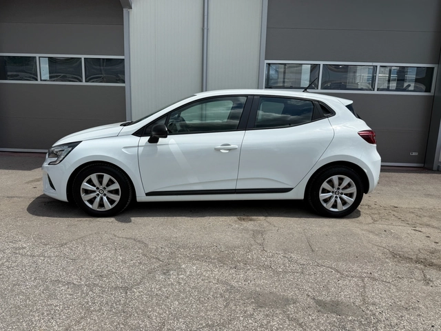 Renault Clio Фабрична Гаранция Върнат от лизинг. Фабрична газ - автомобили, коли, обяви за нови и употребявани 1
