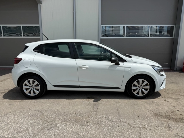 Renault Clio Фабрична Гаранция Върнат от лизинг. Фабрична газ - автомобили, коли, обяви за нови и употребявани 5