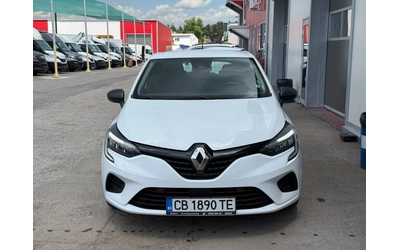 Renault Clio Фабрична Гаранция Върнат от лизинг. Фабрична газ - автомобили, коли, обяви за нови и употребявани 7