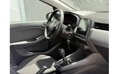 Renault Clio Фабрична Гаранция Върнат от лизинг. Фабрична газ - автомобили, коли, обяви за нови и употребявани 8