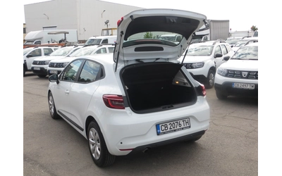 Renault Clio 1.0 ФАБРИЧЕН БЕНЗИН/ГАЗ/ГАРАНЦИОНЕН - автомобили, коли, обяви за нови и употребявани 15