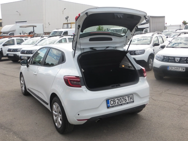 Renault Clio 1.0 ФАБРИЧЕН БЕНЗИН/ГАЗ/ГАРАНЦИОНЕН - автомобили, коли, обяви за нови и употребявани 15