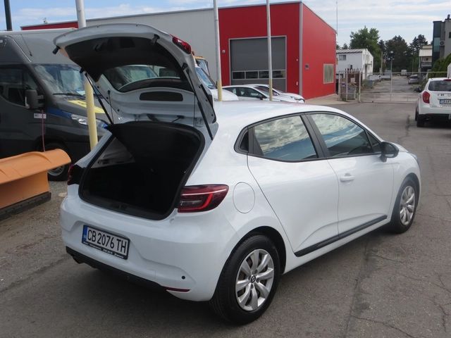 Renault Clio 1.0 ФАБРИЧЕН БЕНЗИН/ГАЗ/ГАРАНЦИОНЕН - автомобили, коли, обяви за нови и употребявани 16