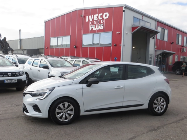 Renault Clio 1.0 ФАБРИЧЕН БЕНЗИН/ГАЗ/ГАРАНЦИОНЕН - автомобили, коли, обяви за нови и употребявани 1