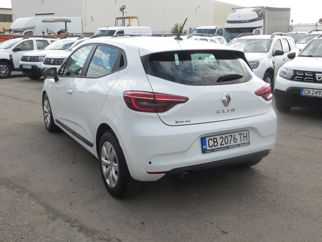 Renault Clio 1.0 ФАБРИЧЕН БЕНЗИН/ГАЗ/ГАРАНЦИОНЕН - автомобили, коли, обяви за нови и употребявани 2