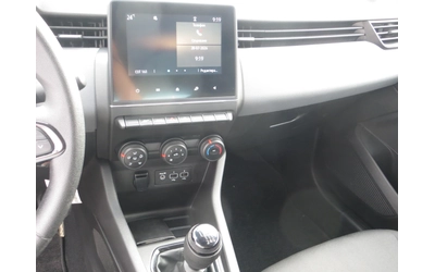 Renault Clio 1.0 ФАБРИЧЕН БЕНЗИН/ГАЗ/ГАРАНЦИОНЕН - автомобили, коли, обяви за нови и употребявани 8