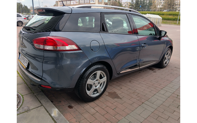 Renault Clio Grand tour - автомобили, коли, обяви за нови и употребявани 8