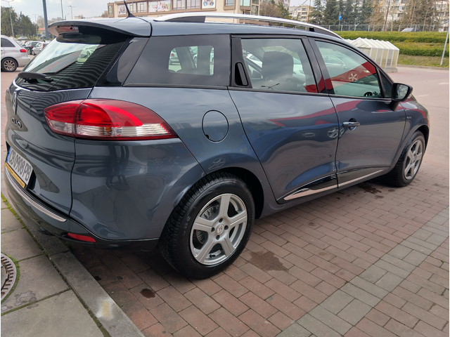 Renault Clio Grand tour - автомобили, коли, обяви за нови и употребявани 8