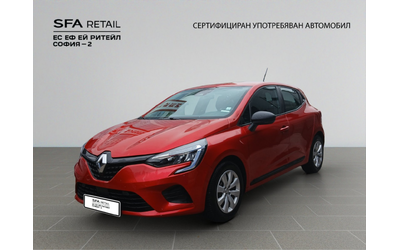 renault-clio-life - 1