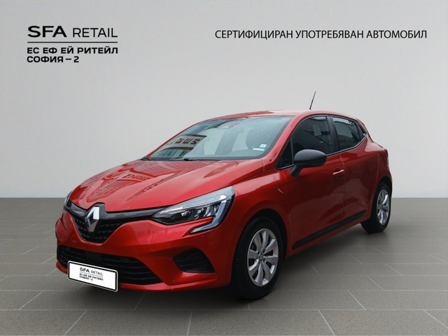 Renault CLIO Life - автомобили, коли, обяви за нови и употребявани 1