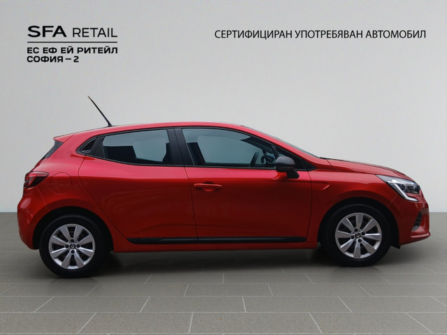 Renault CLIO Life - автомобили, коли, обяви за нови и употребявани 4
