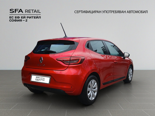 Renault CLIO Life - автомобили, коли, обяви за нови и употребявани 5
