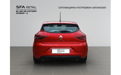 Renault CLIO Life - автомобили, коли, обяви за нови и употребявани 6