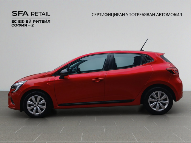 Renault CLIO Life - автомобили, коли, обяви за нови и употребявани 8