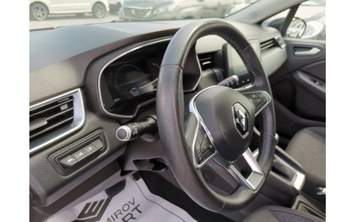 Renault Clio ZEN Hybrid E-TECH - автомобили, коли, обяви за нови и употребявани 12
