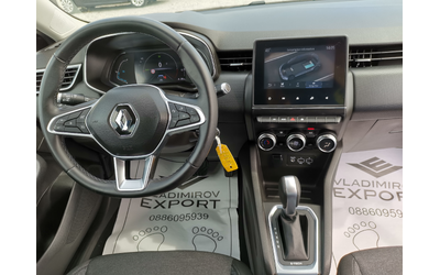 Renault Clio ZEN Hybrid E-TECH - автомобили, коли, обяви за нови и употребявани 13