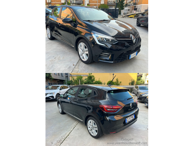 Renault Clio ZEN Hybrid E-TECH - автомобили, коли, обяви за нови и употребявани 16