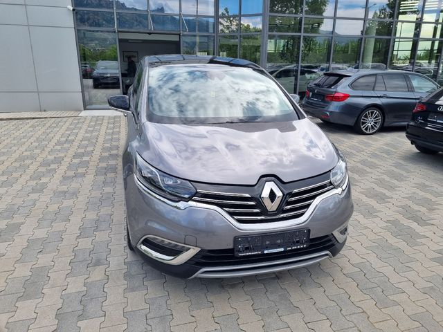 Renault Espace 1.6DCi-4 CONTROL * АВТОМАТИК* КАТО НОВ! - автомобили, коли, обяви за нови и употребявани 0
