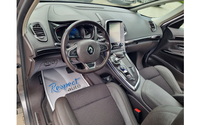 Renault Espace 1.6DCi-4 CONTROL * АВТОМАТИК* КАТО НОВ! - автомобили, коли, обяви за нови и употребявани 10