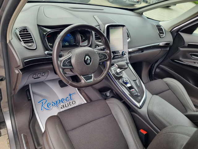 Renault Espace 1.6DCi-4 CONTROL * АВТОМАТИК* КАТО НОВ! - автомобили, коли, обяви за нови и употребявани 10