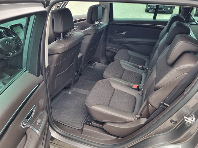 Renault Espace 1.6DCi-4 CONTROL * АВТОМАТИК* КАТО НОВ! - автомобили, коли, обяви за нови и употребявани 11