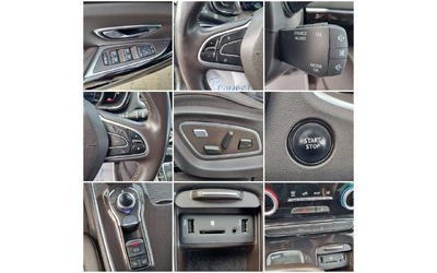 Renault Espace 1.6DCi-4 CONTROL * АВТОМАТИК* КАТО НОВ! - автомобили, коли, обяви за нови и употребявани 12