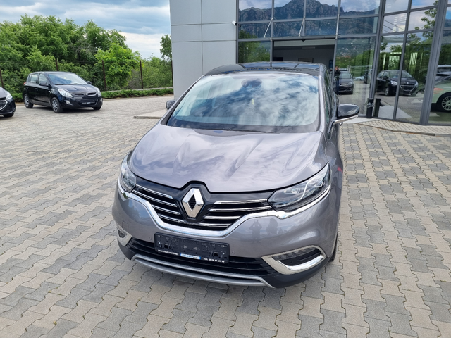 Renault Espace 1.6DCi-4 CONTROL * АВТОМАТИК* КАТО НОВ! - автомобили, коли, обяви за нови и употребявани 2
