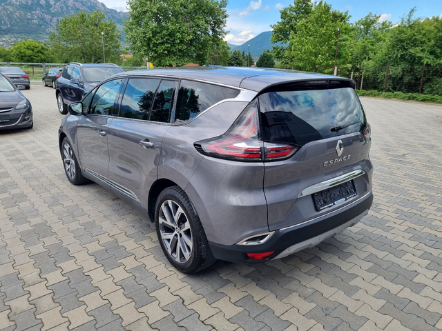 Renault Espace 1.6DCi-4 CONTROL * АВТОМАТИК* КАТО НОВ! - автомобили, коли, обяви за нови и употребявани 3