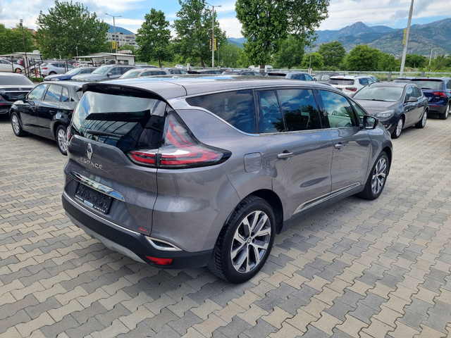 Renault Espace 1.6DCi-4 CONTROL * АВТОМАТИК* КАТО НОВ! - автомобили, коли, обяви за нови и употребявани 5