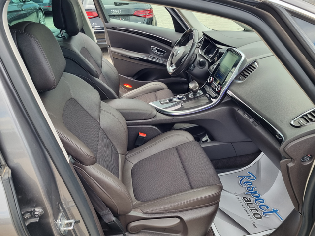 Renault Espace 1.6DCi-4 CONTROL * АВТОМАТИК* КАТО НОВ! - автомобили, коли, обяви за нови и употребявани 7