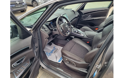 Renault Espace 1.6DCi-4 CONTROL * АВТОМАТИК* КАТО НОВ! - автомобили, коли, обяви за нови и употребявани 8