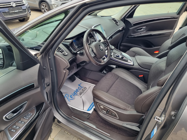 Renault Espace 1.6DCi-4 CONTROL * АВТОМАТИК* КАТО НОВ! - автомобили, коли, обяви за нови и употребявани 8