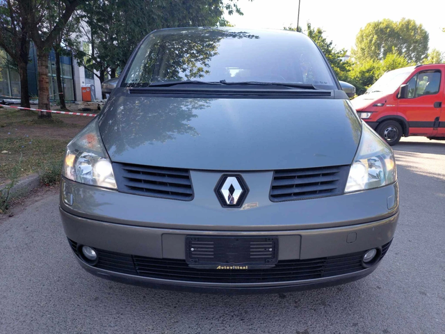 Renault Espace GRAND 2,0T УНИКАЛЕН!!!! - автомобили, коли, обяви за нови и употребявани 1