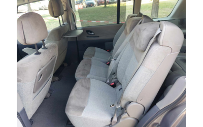 Renault Espace GRAND 2,0T УНИКАЛЕН!!!! - автомобили, коли, обяви за нови и употребявани 8