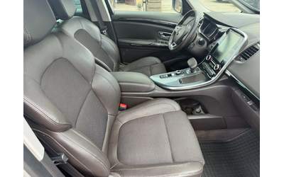 Renault Espace 1.6 dci 4control - автомобили, коли, обяви за нови и употребявани 10