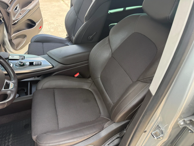 Renault Espace 1.6 dci 4control - автомобили, коли, обяви за нови и употребявани 11