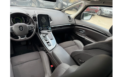 Renault Espace 1.6 dci 4control - автомобили, коли, обяви за нови и употребявани 12