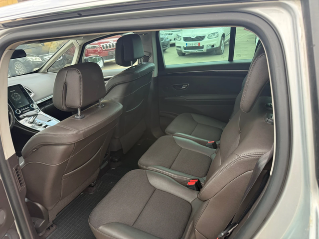 Renault Espace 1.6 dci 4control - автомобили, коли, обяви за нови и употребявани 13