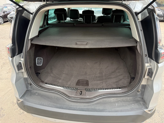 Renault Espace 1.6 dci 4control - автомобили, коли, обяви за нови и употребявани 14