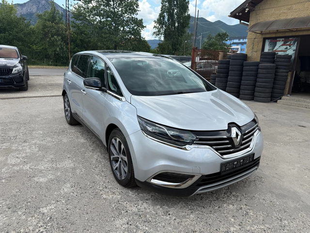 Renault Espace 1.6 dci 4control - автомобили, коли, обяви за нови и употребявани 1