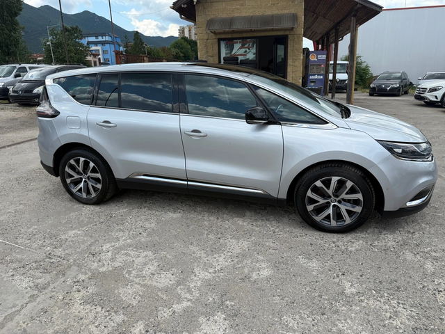 Renault Espace 1.6 dci 4control - автомобили, коли, обяви за нови и употребявани 2