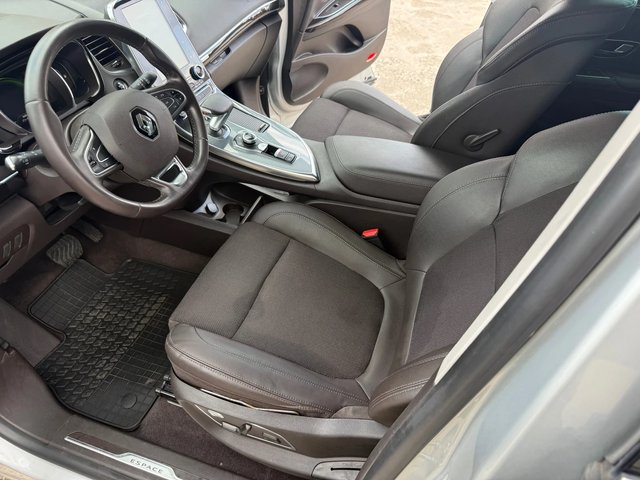 Renault Espace 1.6 dci 4control - автомобили, коли, обяви за нови и употребявани 8