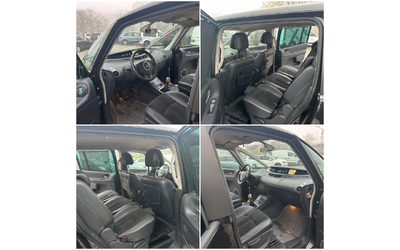 Renault Espace 2.0DDCI 150kc FACE FULLL - автомобили, коли, обяви за нови и употребявани 14