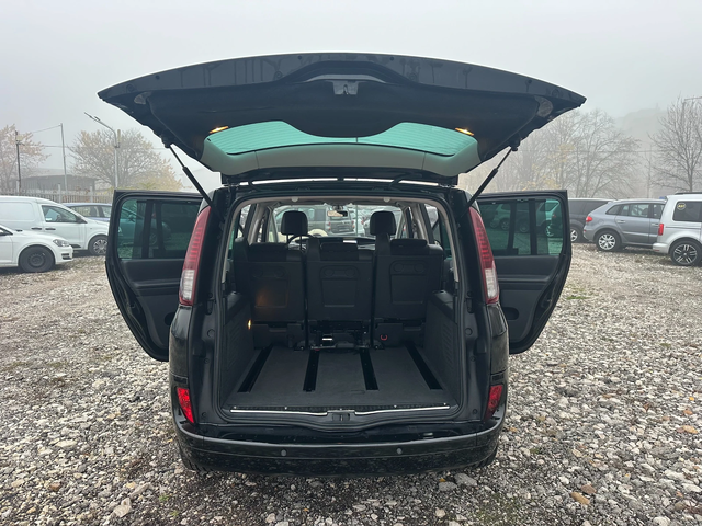 Renault Espace 2.0DDCI 150kc FACE FULLL - автомобили, коли, обяви за нови и употребявани 15