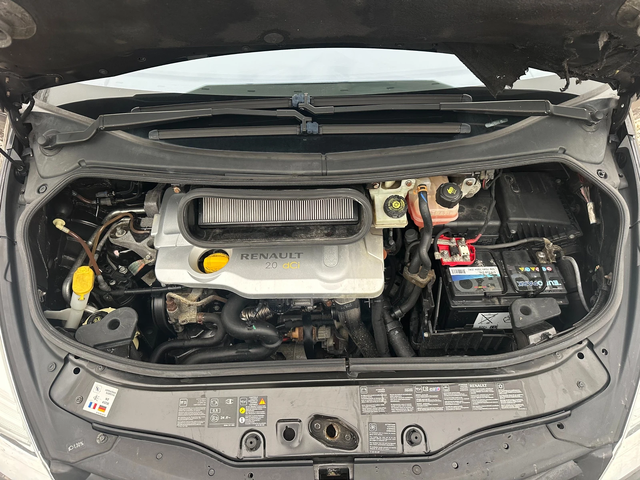 Renault Espace 2.0DDCI 150kc FACE FULLL - автомобили, коли, обяви за нови и употребявани 16