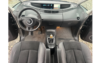 Renault Espace 2.0DDCI 150kc FACE FULLL - автомобили, коли, обяви за нови и употребявани 9