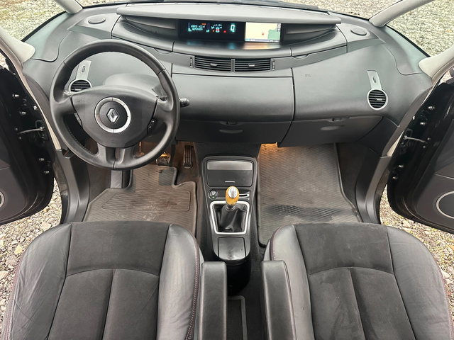 Renault Espace 2.0DDCI 150kc FACE FULLL - автомобили, коли, обяви за нови и употребявани 9