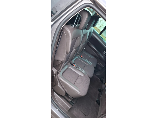 Renault Espace 1.6 dci 7Места  148000км Automatic intence - автомобили, коли, обяви за нови и употребявани 12